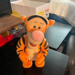 Disney character bouncing Tigger vintage